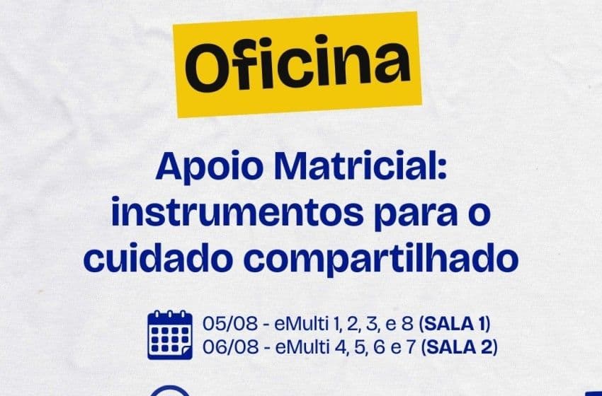 Confira o link das inscrições