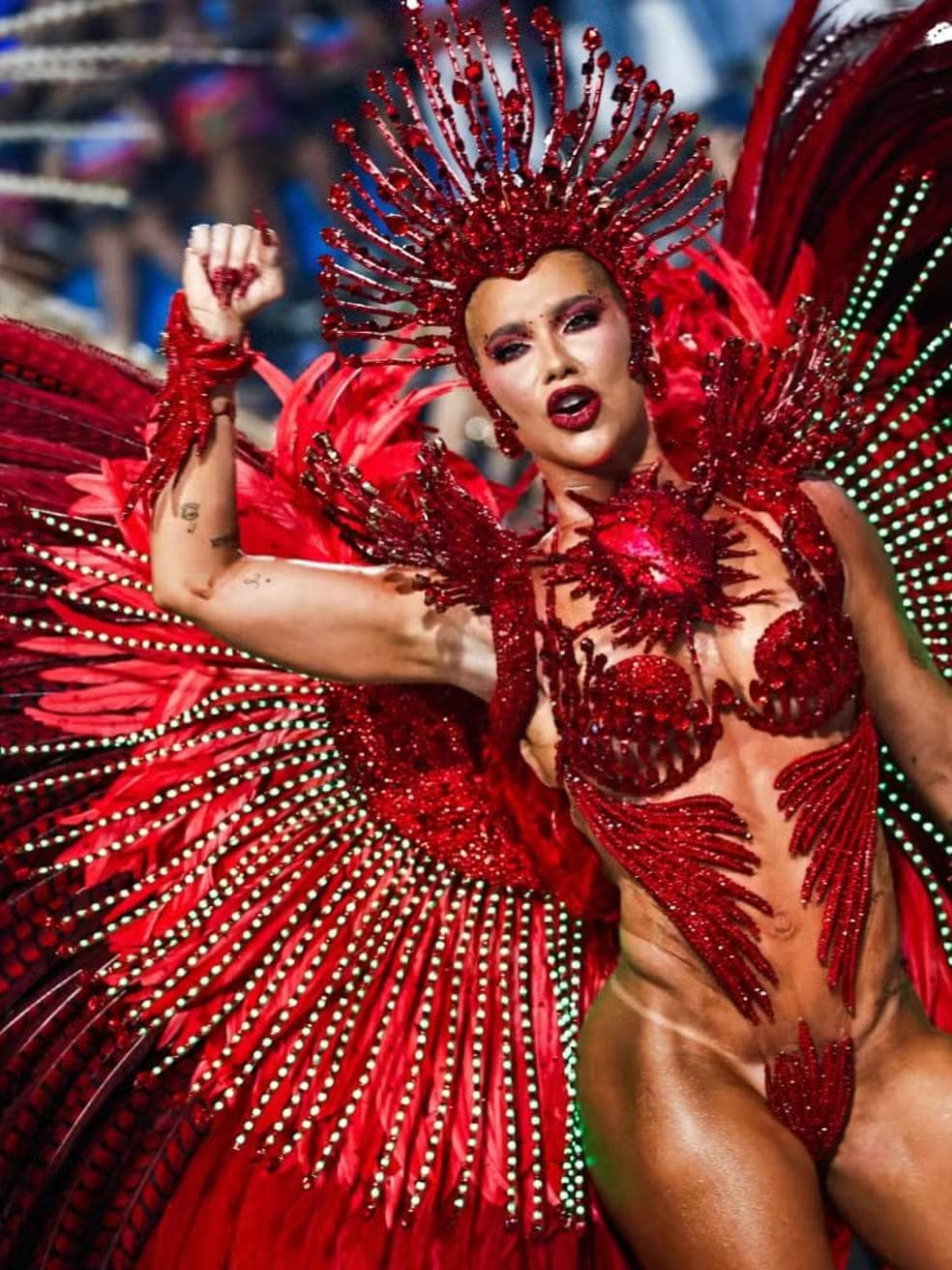 Foto: Reprodução/Instagram