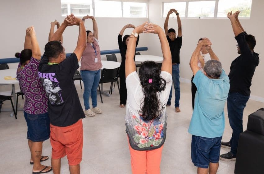 Em 2021, a Prefeitura de Maceió iniciou a aplicação de R$ 6,5 milhões para reformar ou construir novos Centros de Atenção. Foto: Victor Vercant/ Secom Maceió