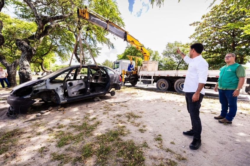 Foto: Felipe Sostenes/Secom Maceió