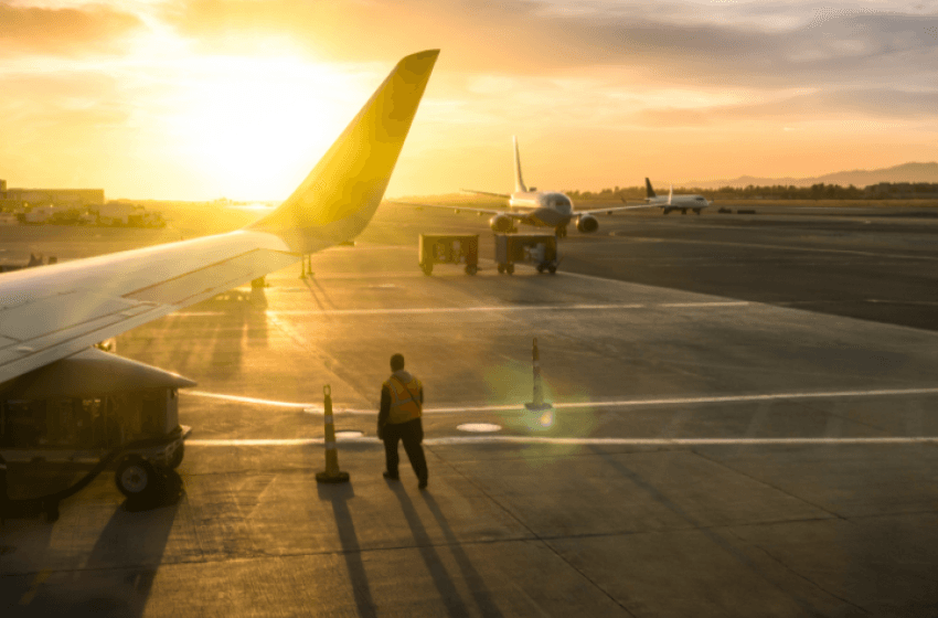 Aeroporto de Maceió. Foto: arquivo Semtur