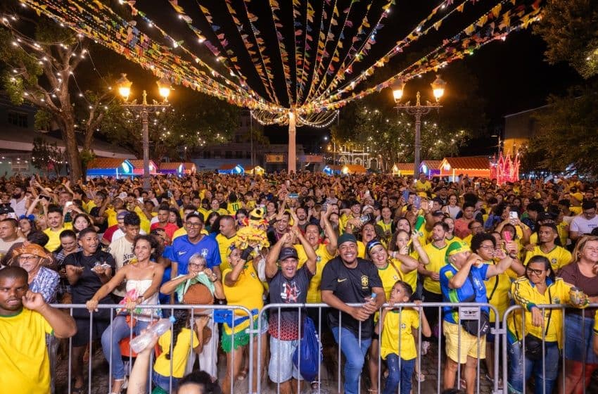 Foto: Victor Vercant/Secom Maceió