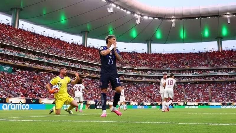 Divulgação/Fifa