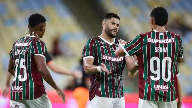 MARCELO GONÇALVES / FLUMINENSE F.C