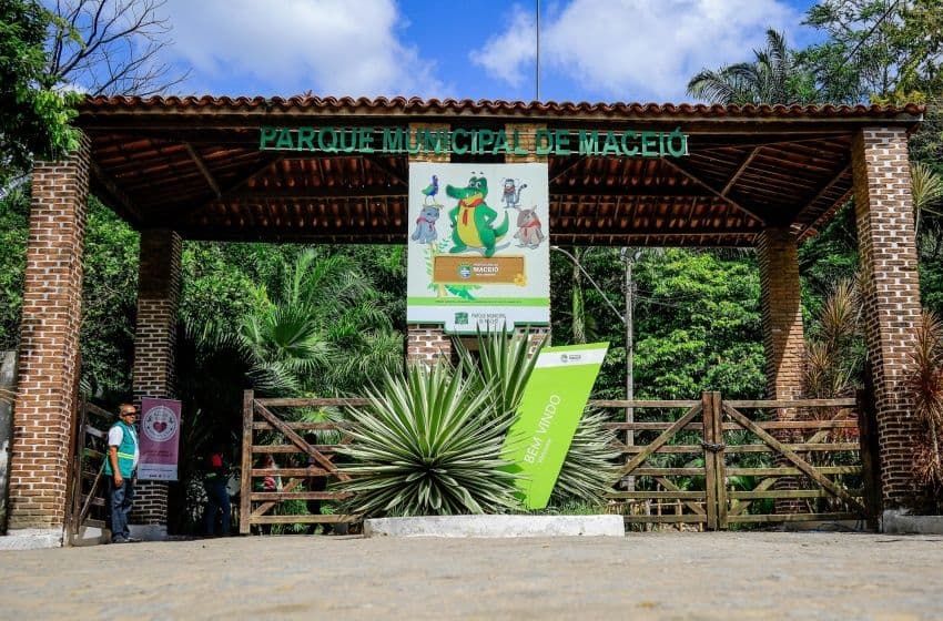 Alurb realiza ações sustentáveis em alusão ao Dia Mundial do Meio Ambiente nesta sexta-feira (5). Foto: Arquivo/Secom Maceió