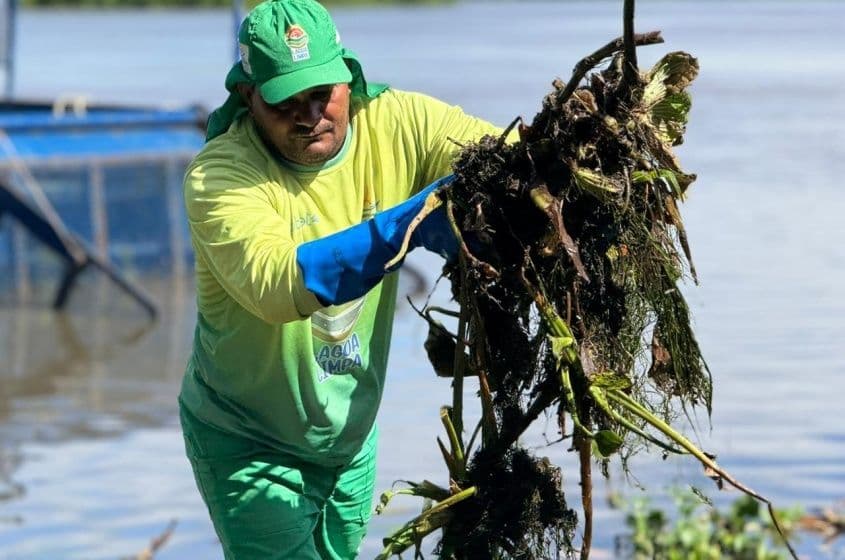 Foto: Walisson Vieira/Ascom Alurb