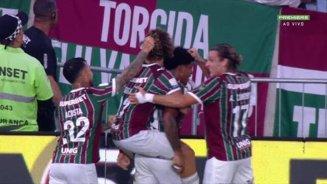 Fluminense x São Paulo