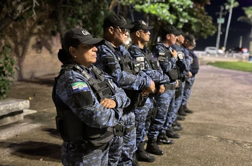 Guarnições estarão presentes durante todo o período de funcionamento das unidades, das 8h às 17h. Foto: Ascom Semsc