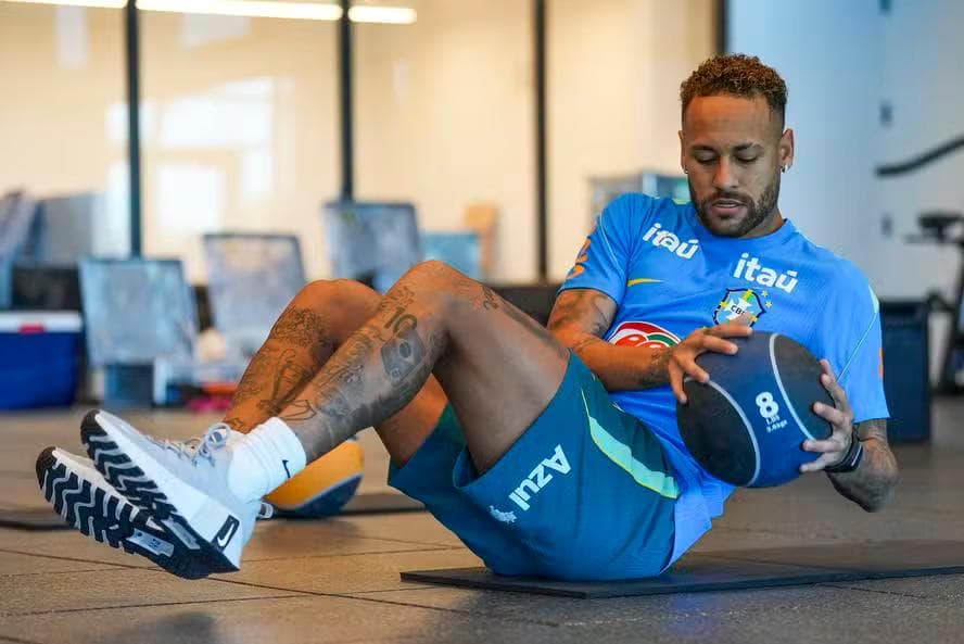 Rafael Ribeiro/ CBF
