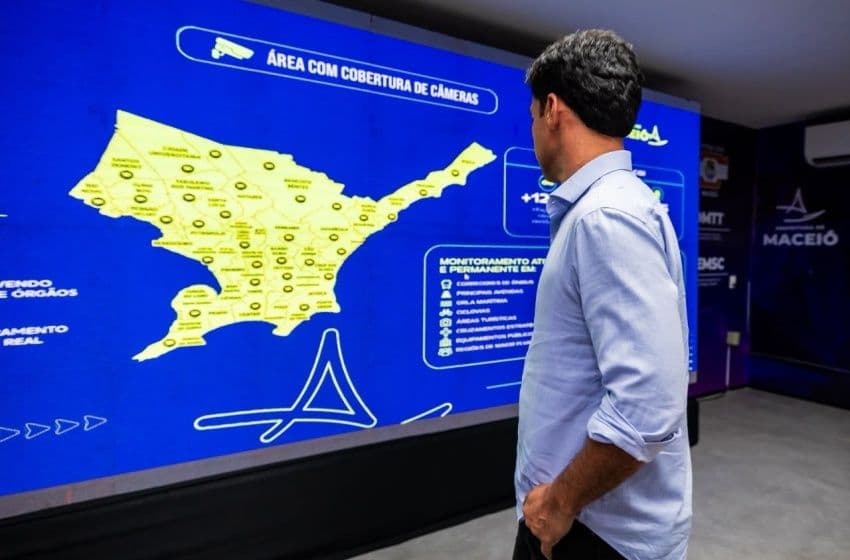 Foto: Felipe Sostenes/Secom Maceió