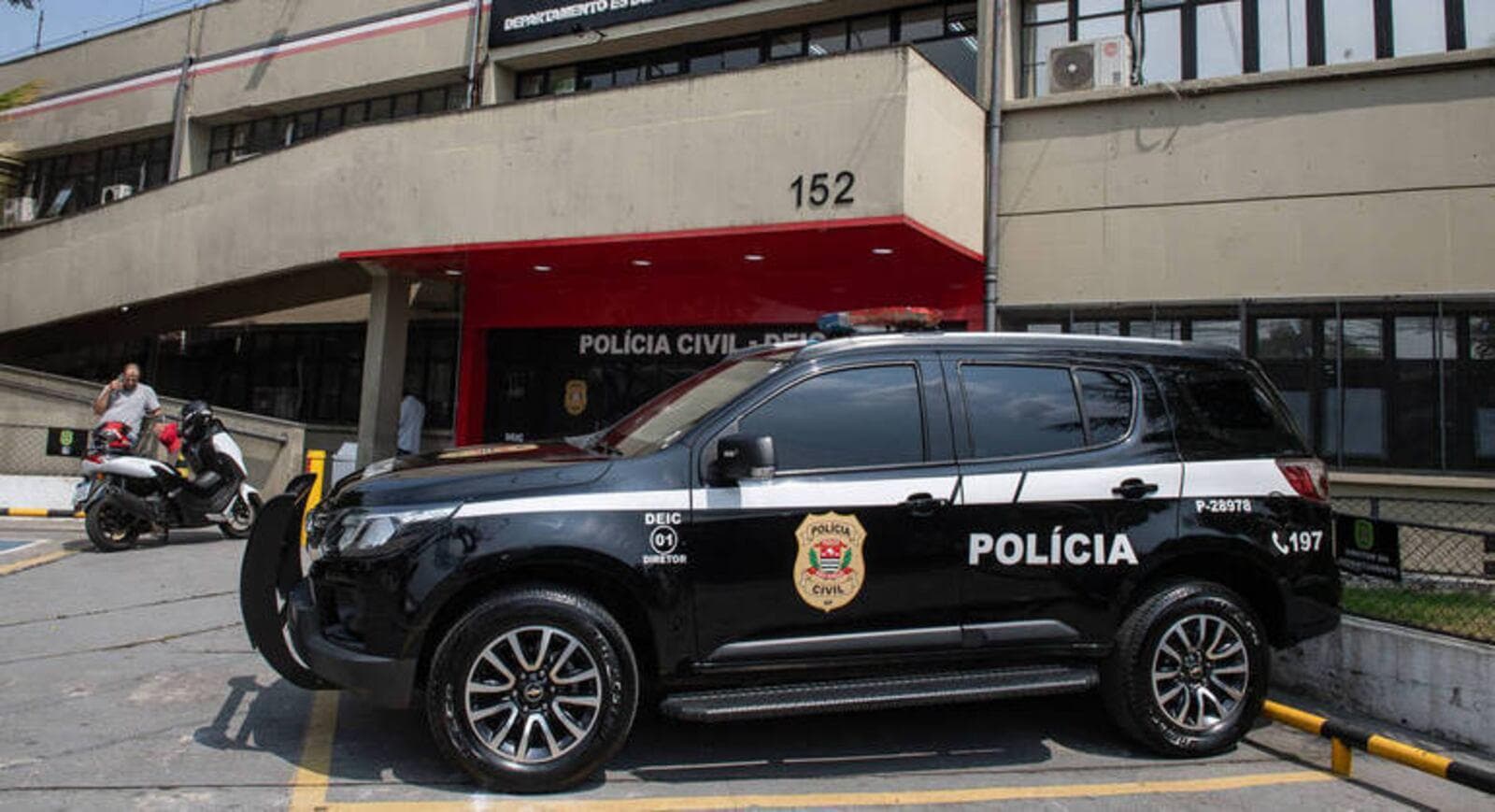 Polícia Civil - arquivo
