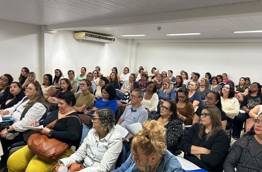 Logística do pleito foi discutida durante encontros - Foto: Ascom Semed