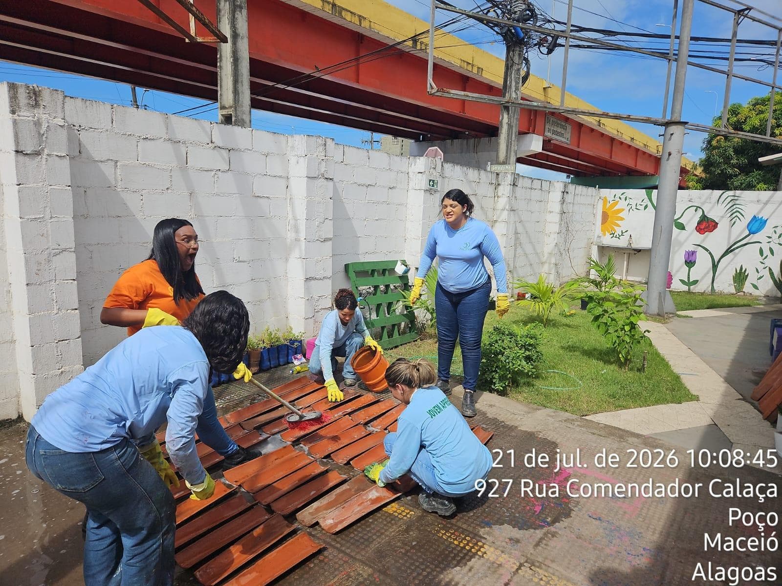 Fotos: Walisson Vieira/Ascom Alurb