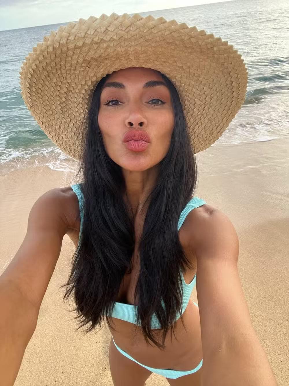 Nicole Scherzinger — Foto: Reprodução/Instagram
