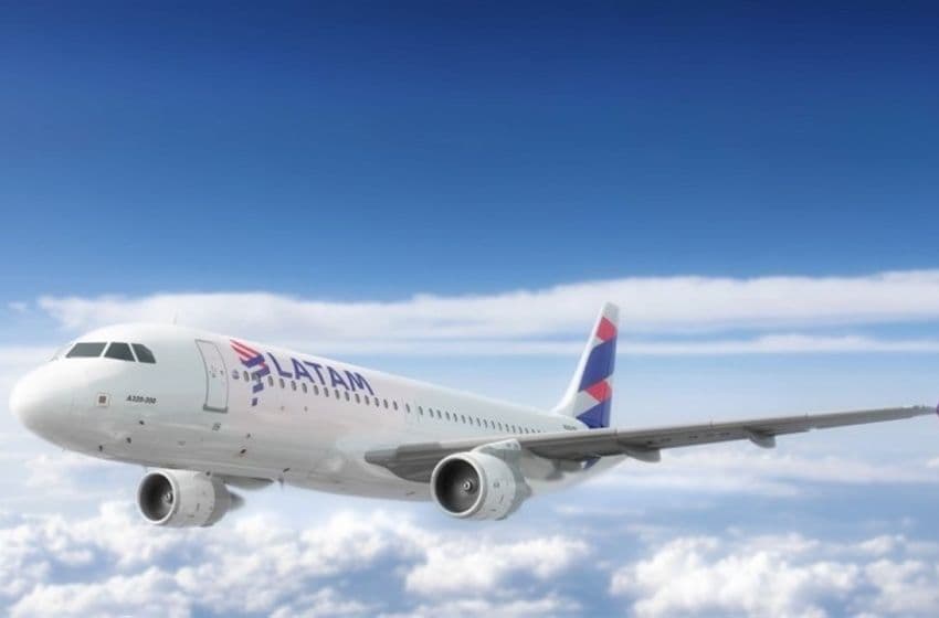 Voos direto da Latam de Goiânia e Rio de Janeiro para Maceió apliam conectividade do destino. Foto: Cortesia/ Latam Brasil