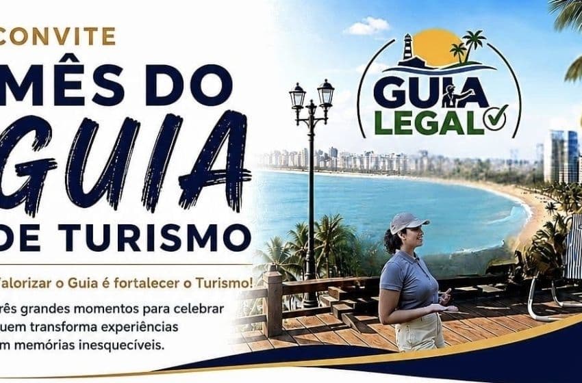 Mês do Guia Legal