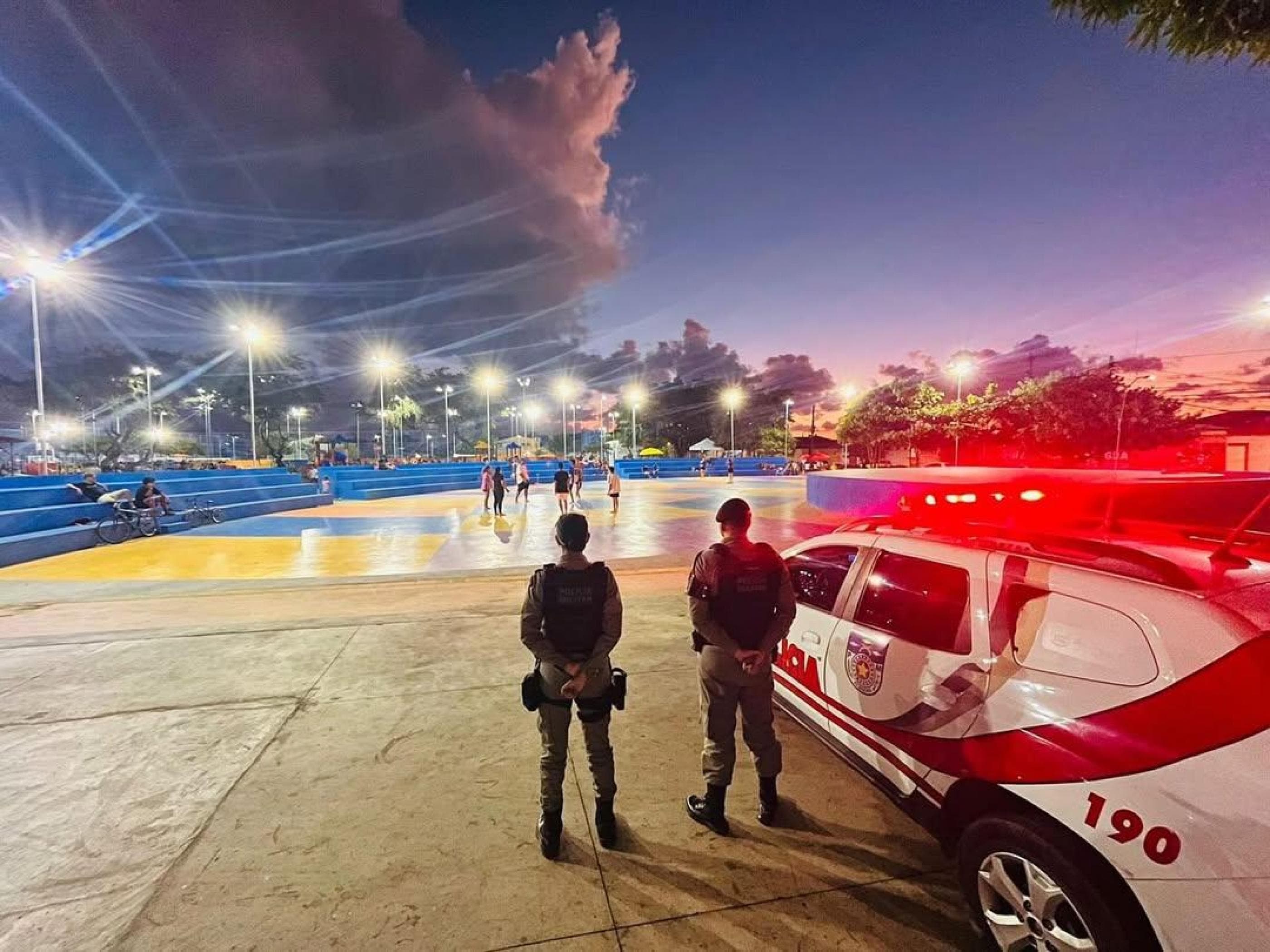 As operações de rotina e de saturação continuarão sendo intensificadas - Foto: Ascom SSP/AL