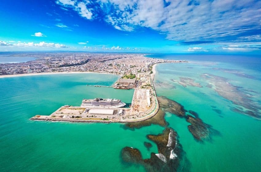 Maceió foi o destino mais vendido do Brasil em 2015, segundo . Foto: Itawi Albuquerque/ Secom Maceió