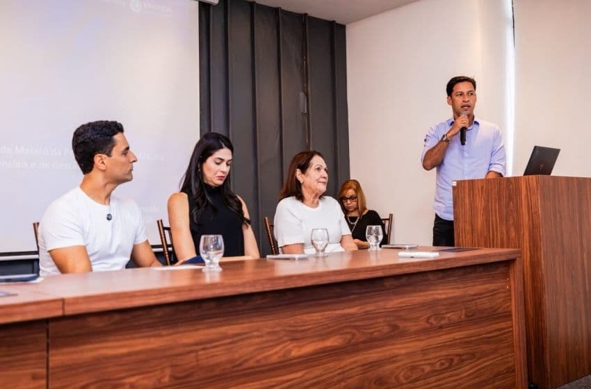 Com renovação da consultoria, HC amplia qualificação dos profissionais. Foto: Felipe Sóstenes/ Secom Maceió