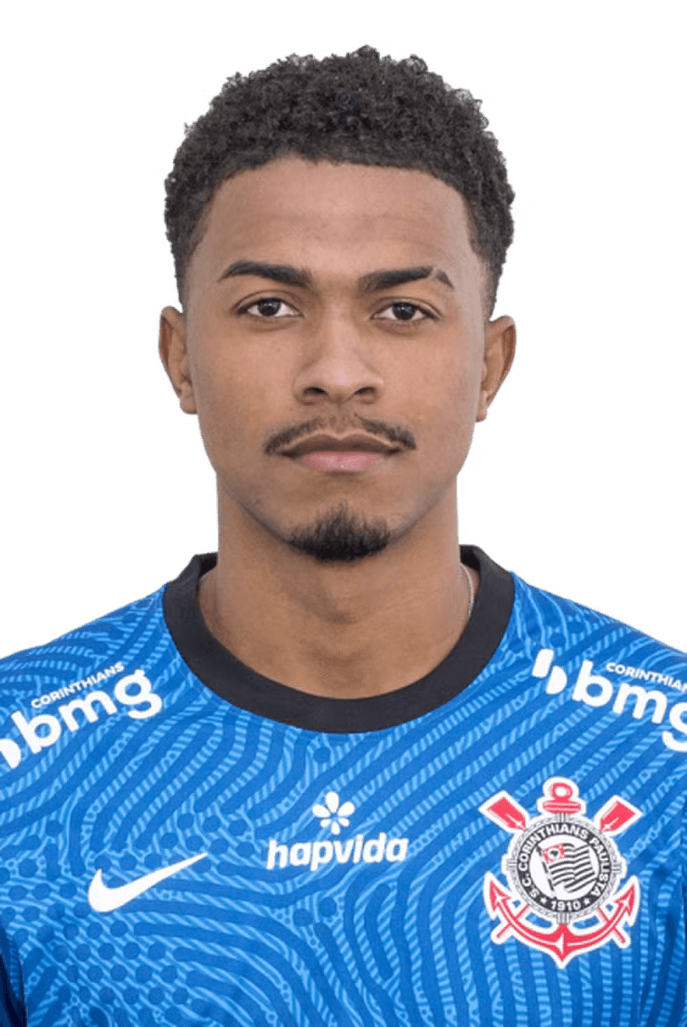 Yago Oliveira jogou na base do Corinthians — Foto: Arquivo pessoal