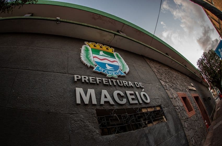 Município de Maceió propõe regularização de R$ 59,4 milhões em débitos de exercícios anteriores. Foto: Alisson Frazão / Secom Maceió