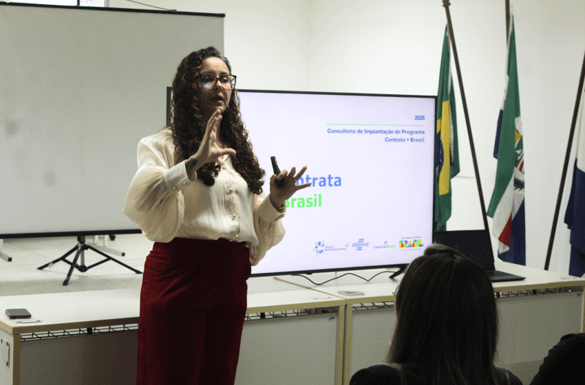 Evento acontece na terça-feira, dia 1° de setembro, no Sebrae Alagoas. Foto: Luís Otávio Mendonça/ Ascom Sefaz