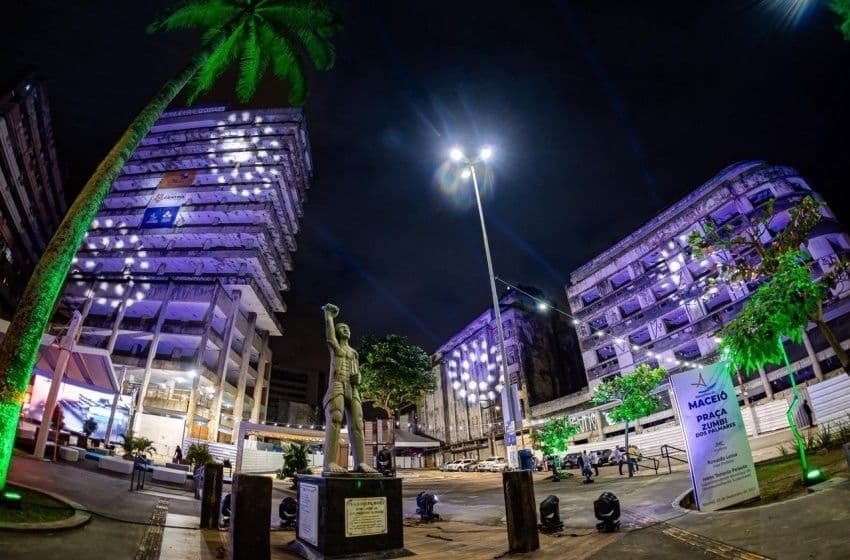 Foto: Itawi Albuquerque/Secom Maceió