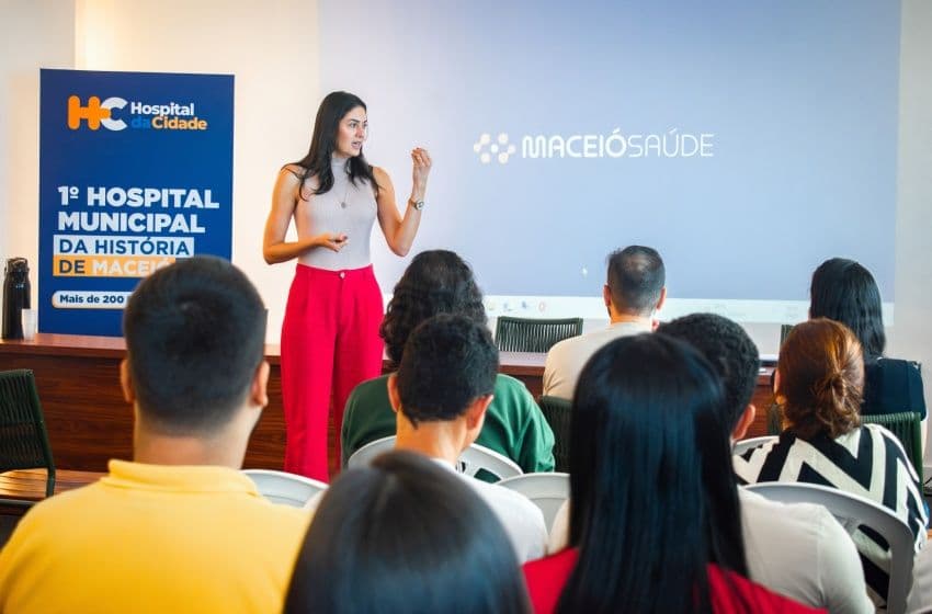 Na gestão do Maceió Saúde, o Hospital da Cidade registrou 173,36% de aumento no número de cirurgias e 18,53% mais exames em um ano de avanços na assistência à população. Foto: David Silas/Ascom Maceió Saúde
