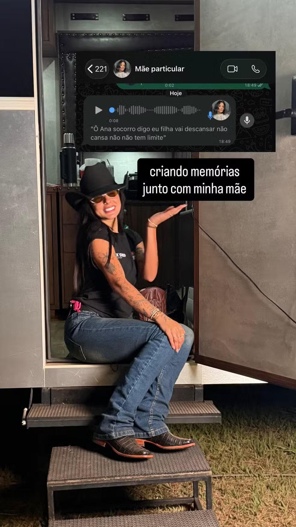 Foto: Reprodução do Instagram