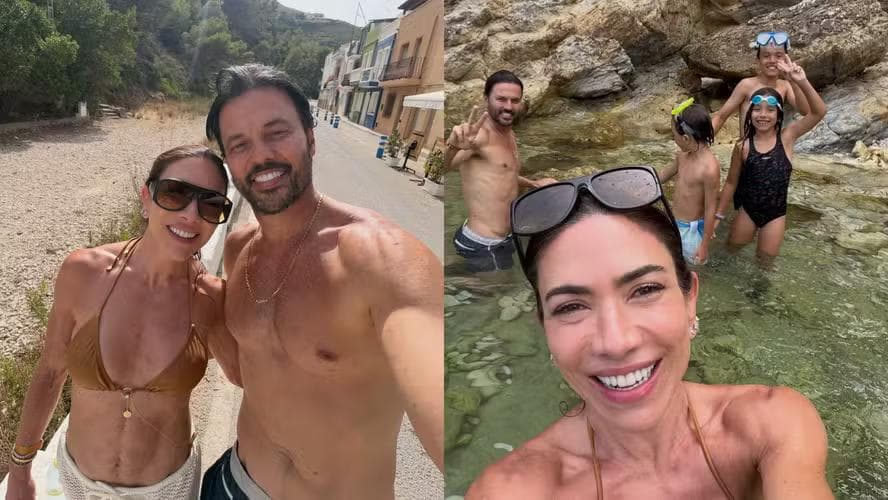Foto: Reprodução/ Instagram @patriciaabravanel