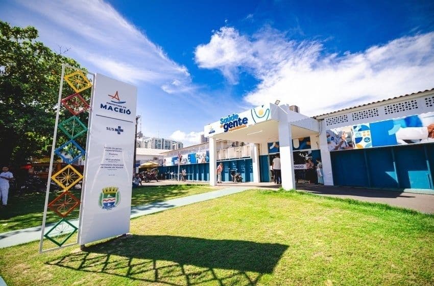 Serviços ampliam o cuidado e garantem mais qualidade de vida nas comunidades da capital. Foto: Secom Maceió
