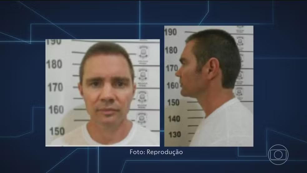 Ministro André Mendonça autoriza volta de Daniel Vorcaro para cela especial da Polícia Federal — Foto: Jornal Nacional/ Reprodução