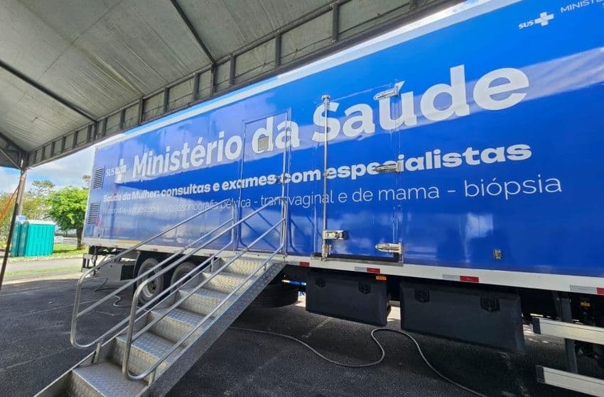 Atendimento especializado fortalece saúde da mulher. Foto: Cortesia
