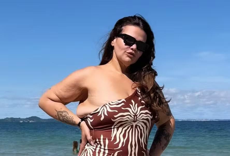 Thais Carla — Foto: Reprodução/Instagram