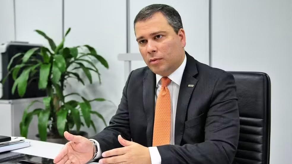Ex-presidente do BRB, Paulo Henrique Costa • Lúcio Bernardo Jr/Agência Brasília