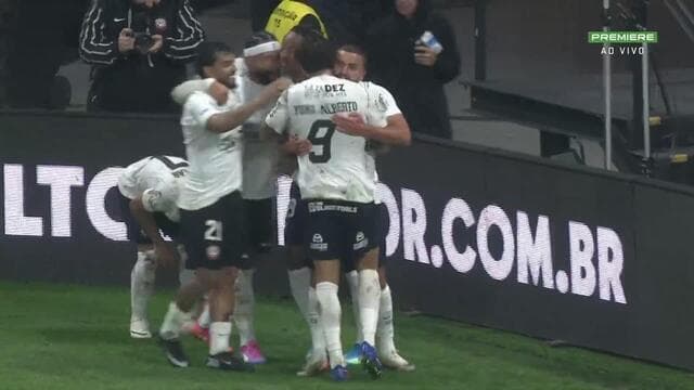 Corinthians x Atlético-MG