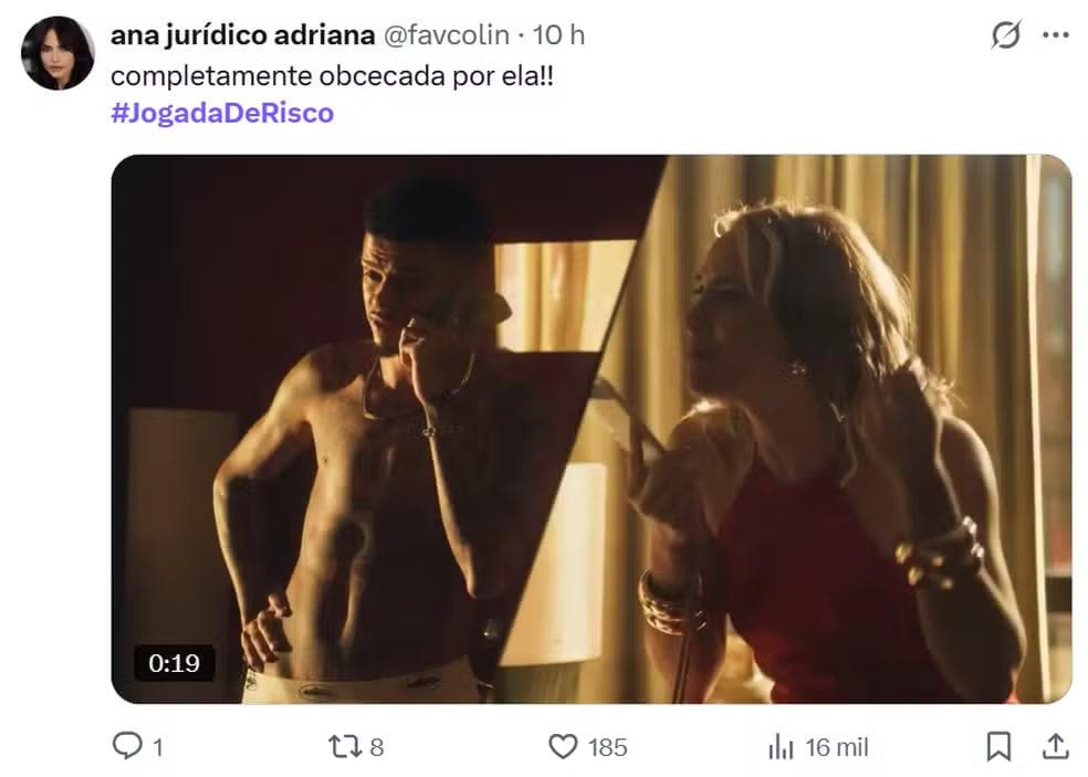 Reprodução/X