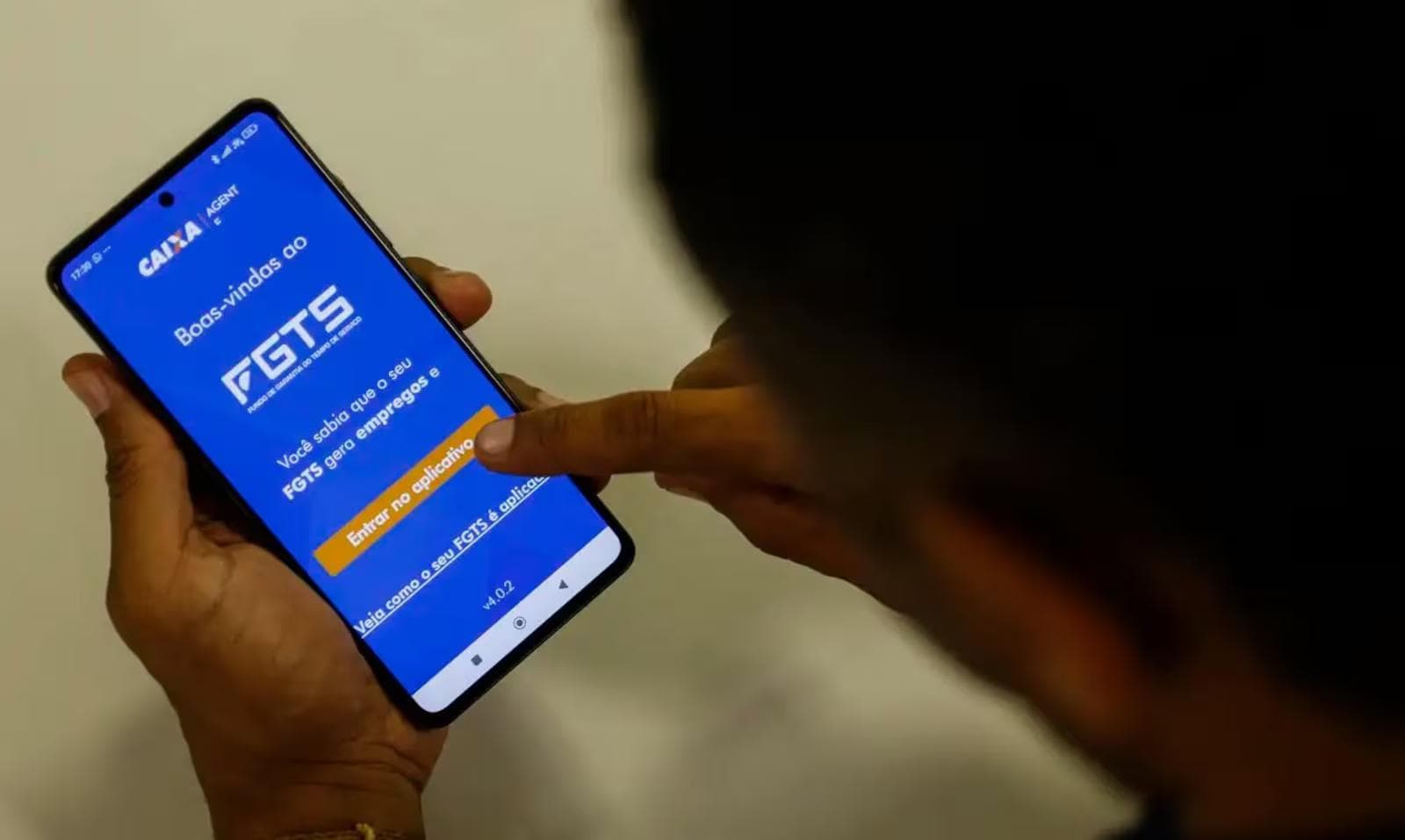 Saldo do FGTS para quitar dívidas estará disponível a partir de 25 de maio - Foto: Joédson Alves/Agência Brasil