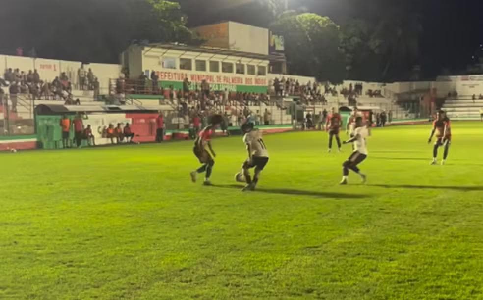 CSE é o quinto colocado do Grupo A10 — Foto: ASCOM CSE
