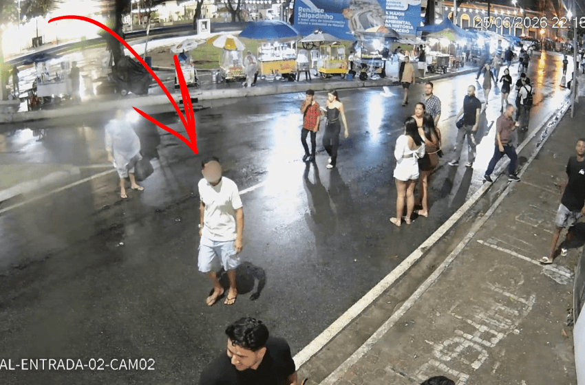 Mais de 150 câmeras com tecnologia de reconhecimento facial estão em operação durante o evento.