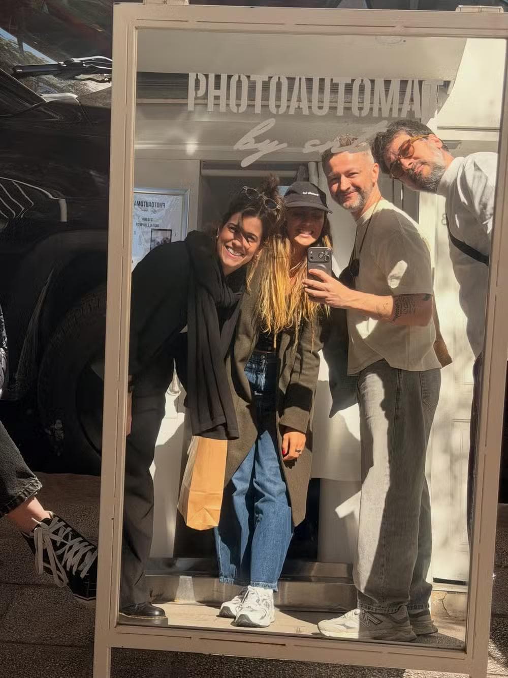 Lucas Lima abre dump de maio — Foto: Reprodução/Instagram
