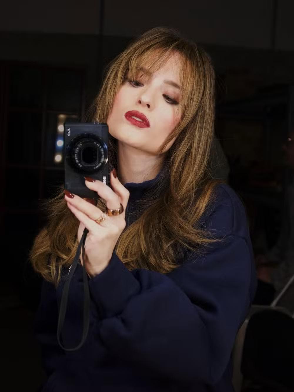 Reprodução/ Instagram @larissamanoela