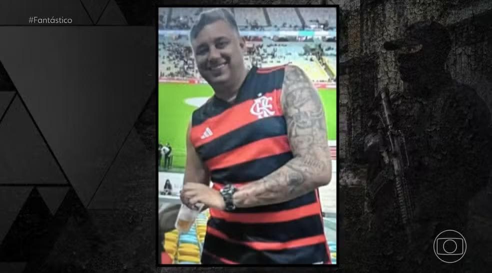 Rafael Oliveira Braga se recusou a comprar farinha. — Foto: Fantástico
