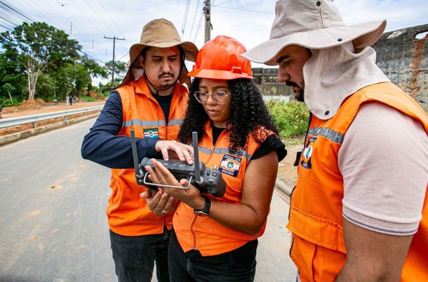 Equipes atuam interna e externamente, sempre com o intuito de antecipar riscos e proteger a vida da população. Foto: Secom Maceió