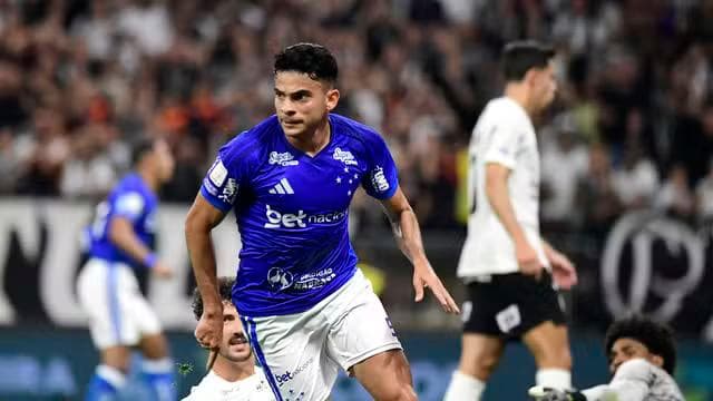 Corinthians x Cruzeiro Campeonato Brasileiro 2026 (Foto: Marcos Ribolli)