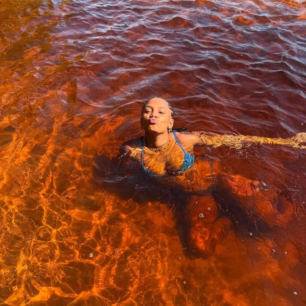 Foto: Reprodução/ Instagram @jessicaellen