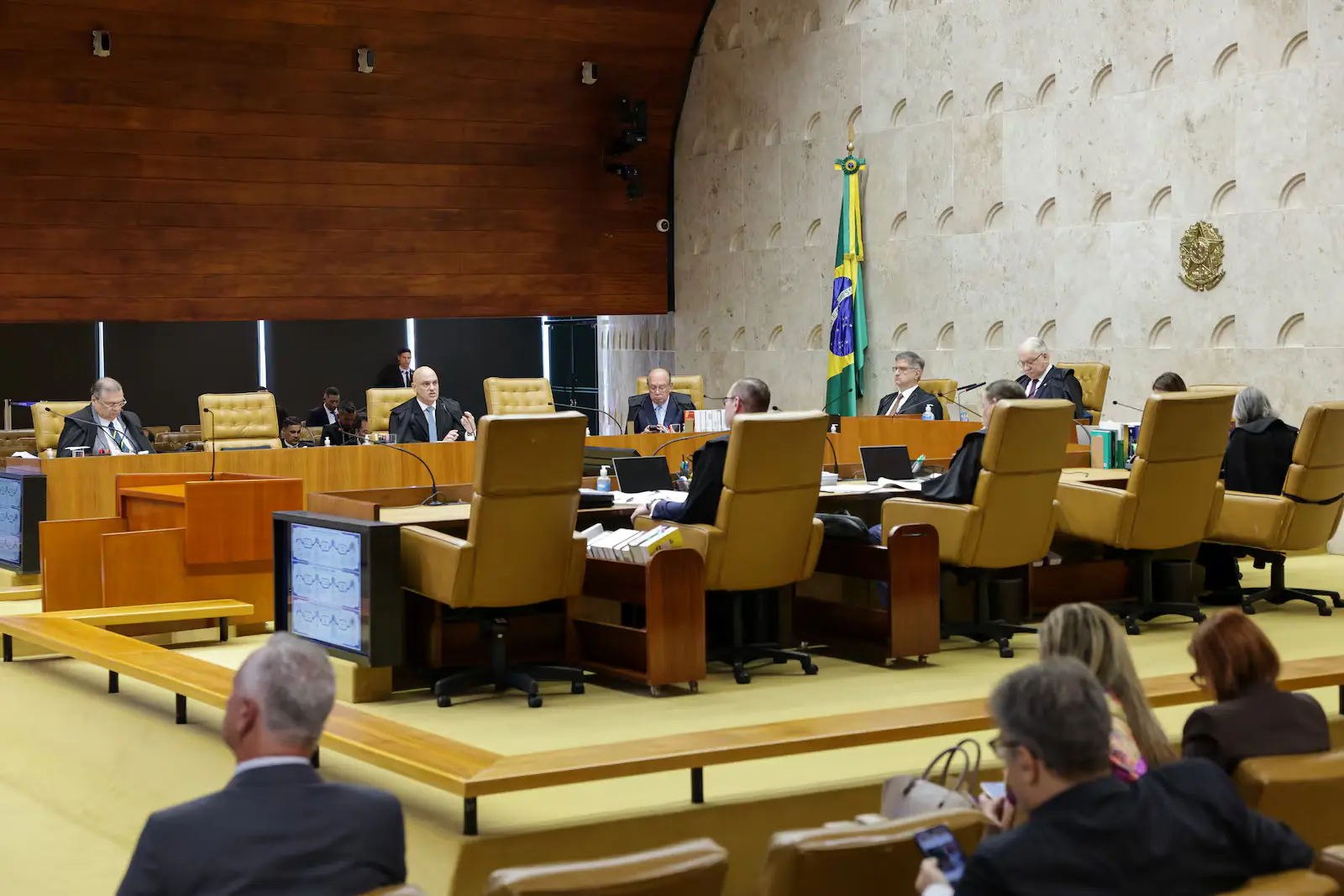 Rosinei Coutinho/STF - Arquivo