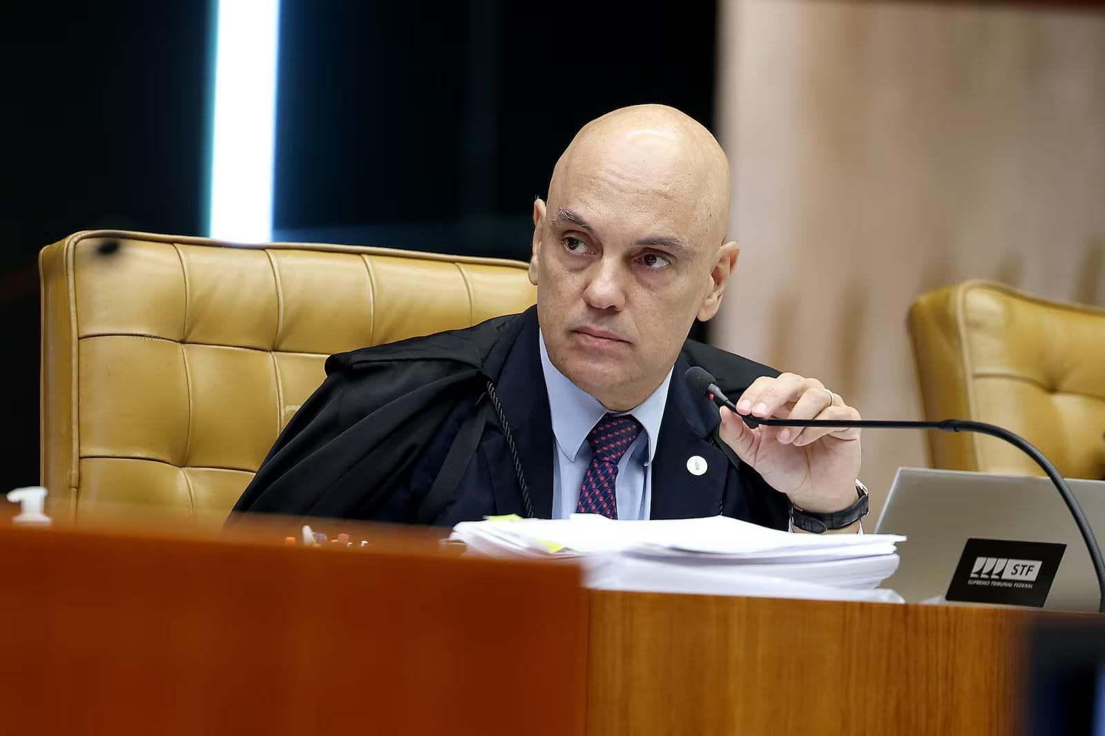 Luiz Silveira/STF