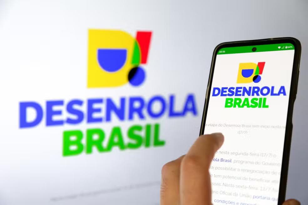 Prazo para renegociar dívidas no Desenrola Brasil termina nesta segunda (20) — Foto: Luis Lima Jr./Fotoarena/Estadão Conteúdo