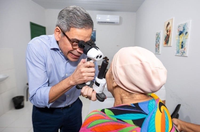 Atendimentos são realizados no Bloco D da unidade. Foto: Secom Maceió